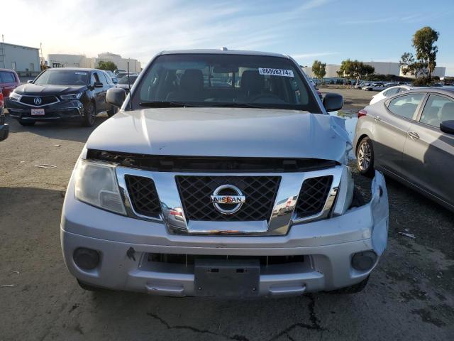 Photo 5 from auction – 2015 NISSAN FRONTIER with VIN 1N6AD0ER0FN744626