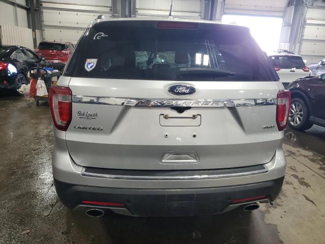 Photo 6 from auction – 2019 FORD EXPLORER L with VIN 1FM5K8F85KGA10539