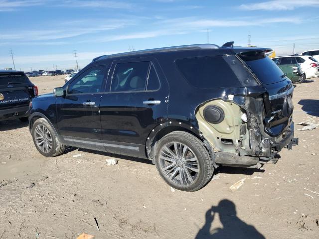 Photo 2 from auction – 2017 FORD EXPLORER P with VIN 1FM5K8HT8HGE41516