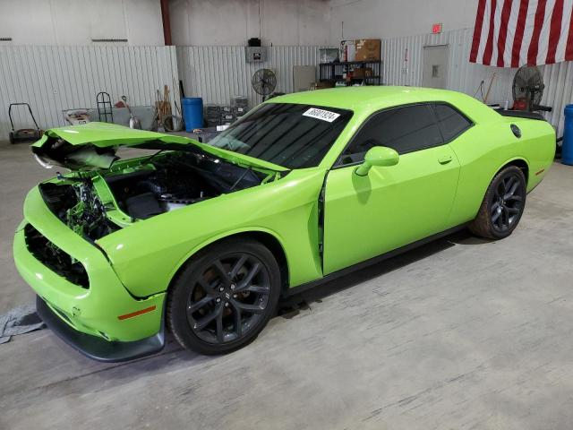 DODGE CHALLENGER 2023 with VIN 2C3CDZJG3PH654664 - Photo from auction