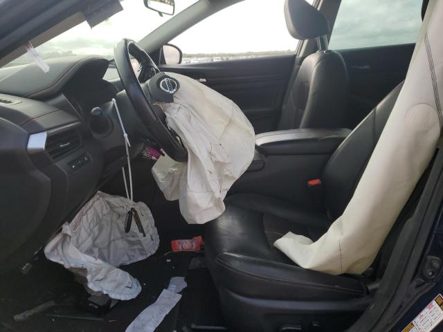 Photo 7 from auction – 2020 NISSAN ALTIMA SR with VIN 1N4BL4CV0LN320091