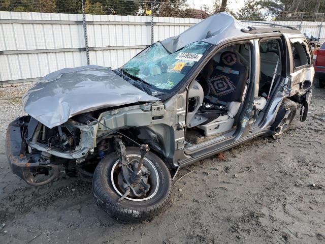 CHEVROLET TRAILBLAZE 2007 with VIN 1GNDT13SX72178886 - Photo from auction