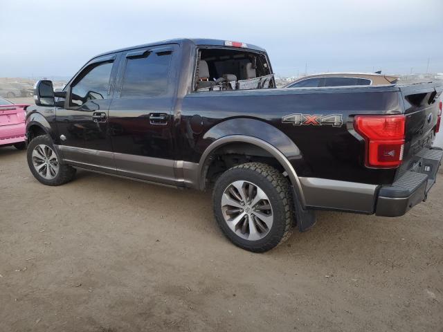 Photo 2 from auction – 2018 FORD F150 SUPER with VIN 1FTEW1EG3JFA62524