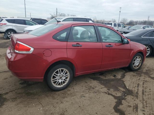Photo 3 from auction – 2010 FORD FOCUS SE with VIN 1FAHP3FN4AW249098