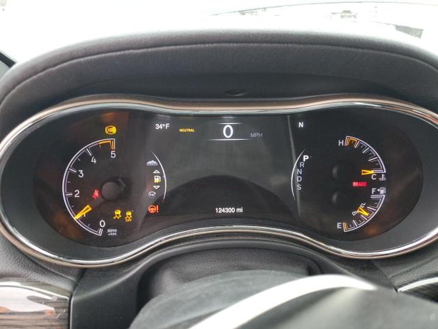Photo 9 from auction – 2015 JEEP GRAND CHER with VIN 1C4RJFCM5FC847707