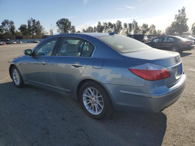Photo 2 from auction – 2011 HYUNDAI GENESIS 3. with VIN KMHGC4DE7BU116063