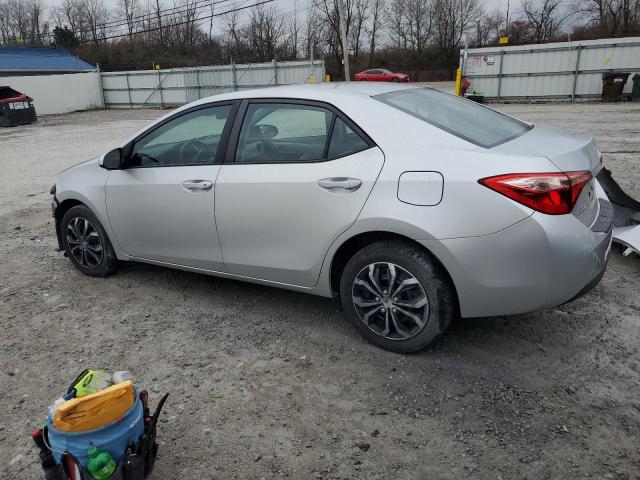 Photo 2 from auction – 2017 TOYOTA COROLLA L with VIN 2T1BURHE3HC778795