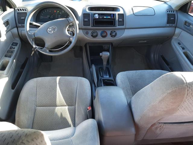Photo 8 from auction – 2004 TOYOTA CAMRY LE with VIN 4T1BE32K64U372852