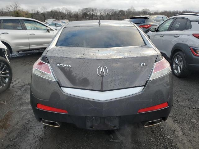 Photo 6 from auction – 2010 ACURA TL with VIN 19UUA8F25AA012695