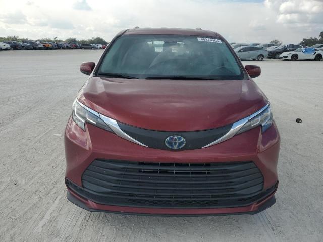 Photo 5 from auction – 2021 TOYOTA SIENNA LE with VIN 5TDKRKEC8MS036454