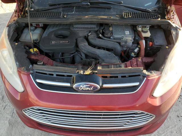 Photo 11 from auction – 2013 FORD C-MAX SE with VIN 1FADP5AU6DL530320