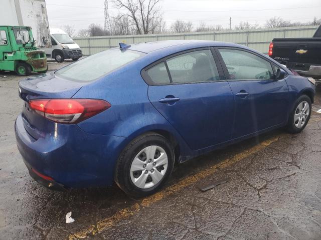 Photo 3 from auction – 2018 KIA FORTE LX with VIN 3KPFK4A78JE189562