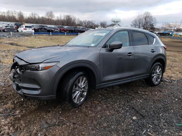 MAZDA CX-5 GRAND 2020 with VIN JM3KFBDM4L1834536 - Photo from auction