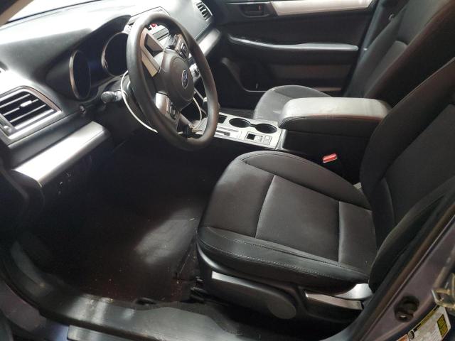 Photo 7 from auction – 2016 SUBARU LEGACY 2.5 with VIN 4S3BNAA68G3002297