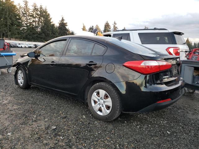 Photo 2 from auction – 2014 KIA FORTE LX with VIN KNAFK4A6XE5063869