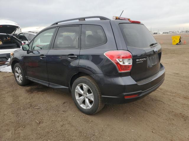 Photo 2 from auction – 2015 SUBARU FORESTER 2 with VIN JF2SJADC7FG540656