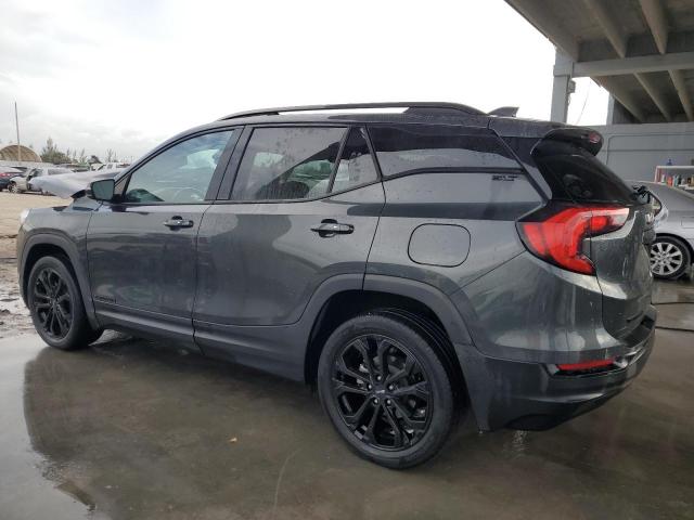 Photo 2 from auction – 2021 GMC TERRAIN SL with VIN 3GKALPEV8ML391811
