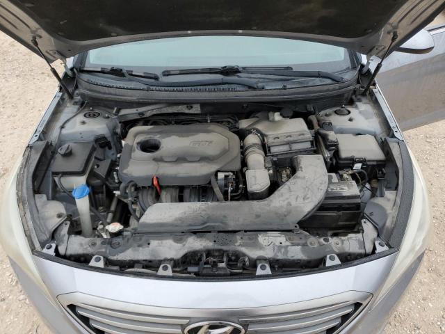 Photo 11 from auction – 2016 HYUNDAI SONATA SE with VIN 5NPE24AF5GH407576