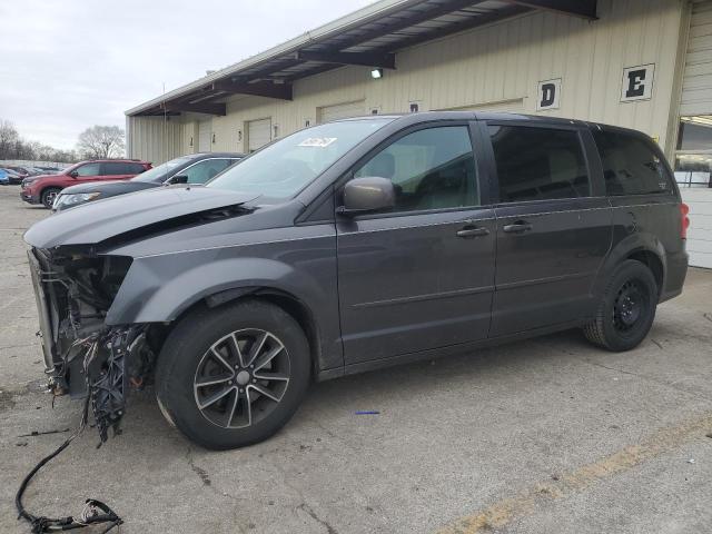 DODGE GRAND CARA 2017 with VIN 2C4RDGEG7HR681012 - Photo from auction