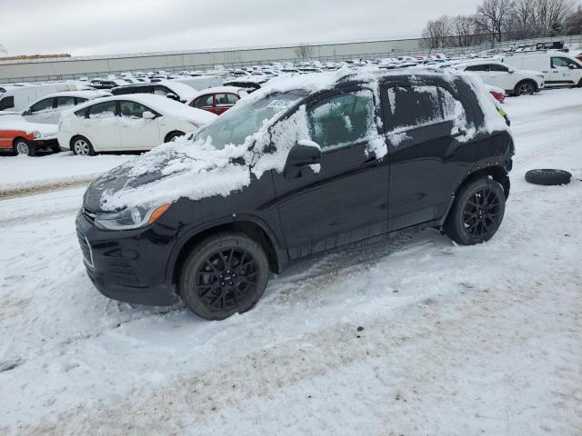 CHEVROLET TRAX 1LT 2021 with VIN KL7CJPSB8MB352560 - Photo from auction