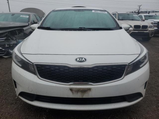 Photo 5 from auction – 2017 KIA FORTE LX with VIN 3KPFL4A7XHE013460