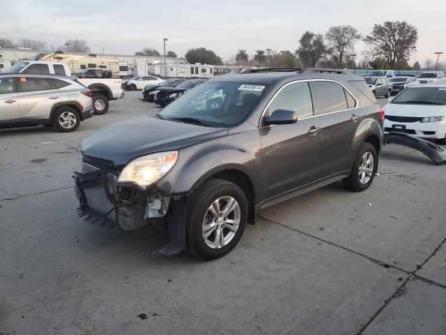 CHEVROLET EQUINOX LT 2010 with VIN 2CNALDEW9A6411627 - Photo from auction