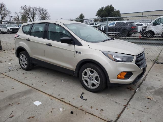 Photo 4 from auction – 2018 FORD ESCAPE S with VIN 1FMCU0F75JUA35158