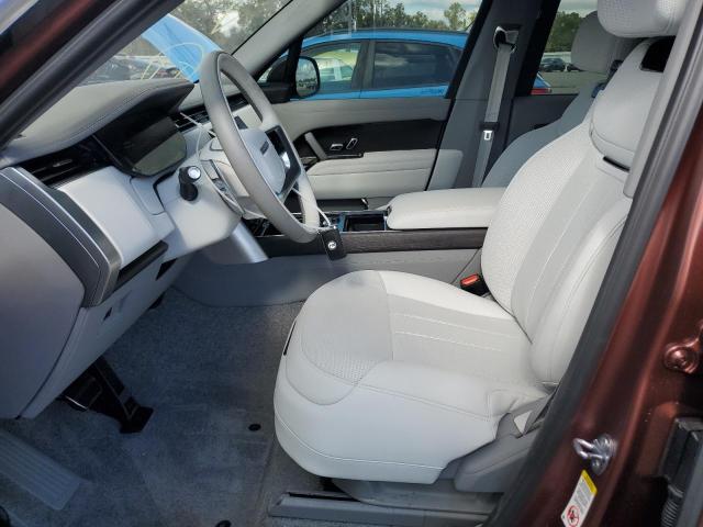 Photo 7 from auction – 2023 LAND ROVER RANGE ROVE with VIN SALKUBE78PA013834