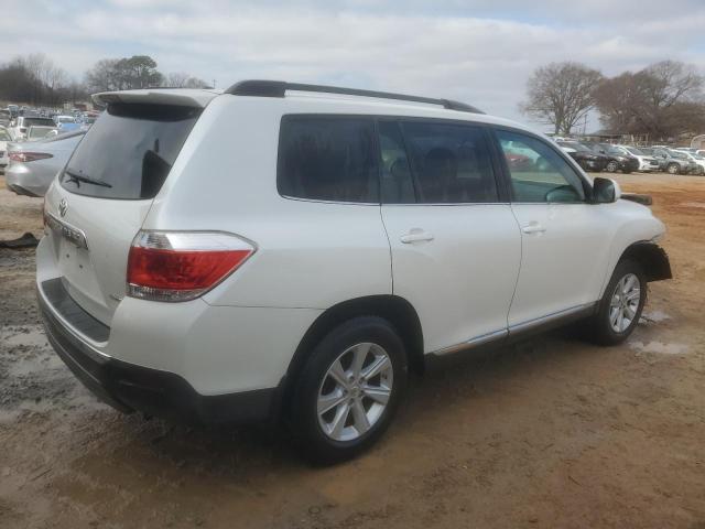 Photo 3 from auction – 2011 TOYOTA HIGHLANDER with VIN 5TDBK3EH9BS074505