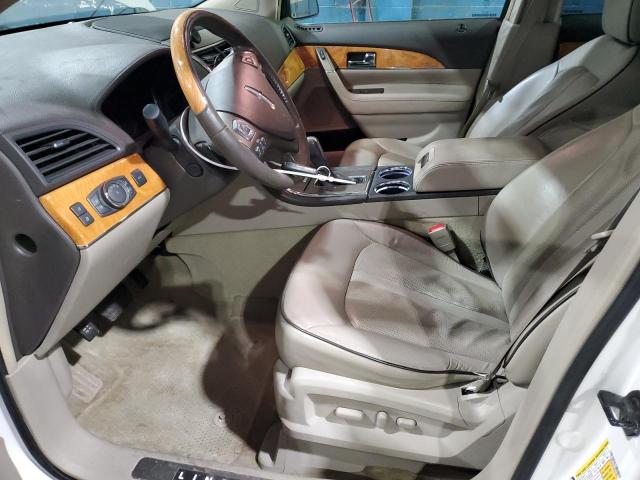 Photo 7 from auction – 2015 LINCOLN MKX with VIN 2LMDJ8JK1FBL20965