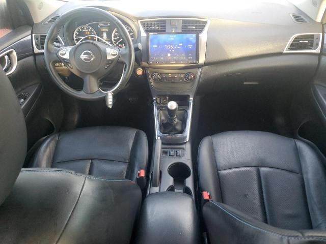 Photo 8 from auction – 2017 NISSAN SENTRA SR with VIN 3N1CB7AP8HY242289