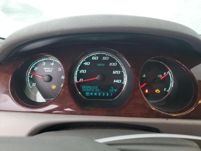 Photo 9 from auction – 2009 BUICK LUCERNE CX with VIN 1G4HP57149U120850