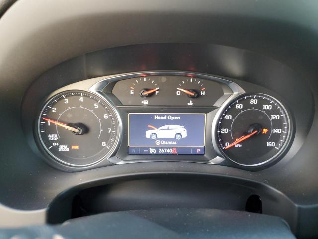 Photo 9 from auction – 2022 GMC TERRAIN AT with VIN 3GKALYEV2NL312804