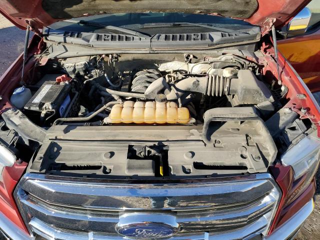 صورة رقم 11 من المزاد - 2015 FORD F150 SUPER مع VIN 1FTFW1EF4FFA79710