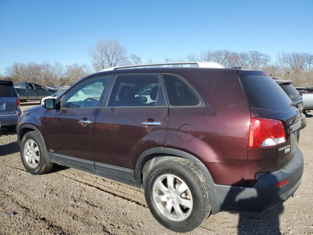 Photo 2 from auction – 2011 KIA SORENTO BA with VIN 5XYKTDA13BG075609