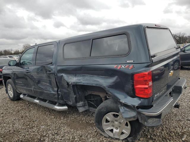 Photo 2 from auction – 2018 CHEVROLET SILVERADO with VIN 3GCUKRECXJG542058