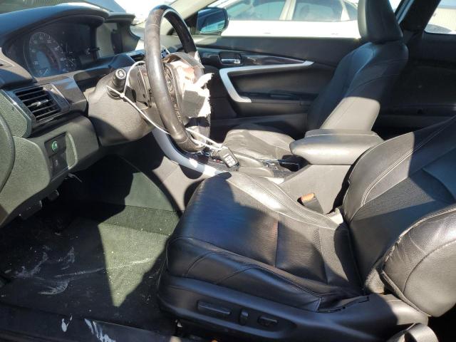 Photo 7 from auction – 2014 HONDA ACCORD EXL with VIN 1HGCT2B85EA001411