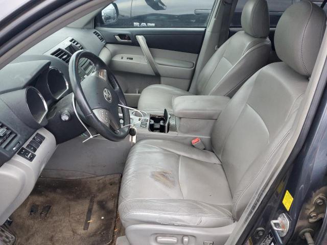 Photo 7 from auction – 2010 TOYOTA HIGHLANDER with VIN 5TDJK3EHXAS016509