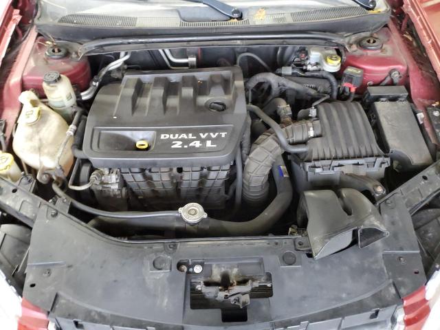 Photo 11 from auction – 2012 CHRYSLER 200 TOURIN with VIN 1C3CCBBB9CN298347