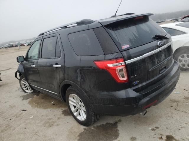 Снимка 2 от търг – 2014 FORD EXPLORER X с VIN 1FM5K7D82EGA92246