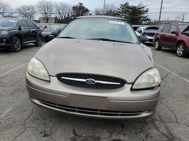 Photo 5 from auction – 2002 FORD TAURUS LX with VIN 1FAFP52U42A182386