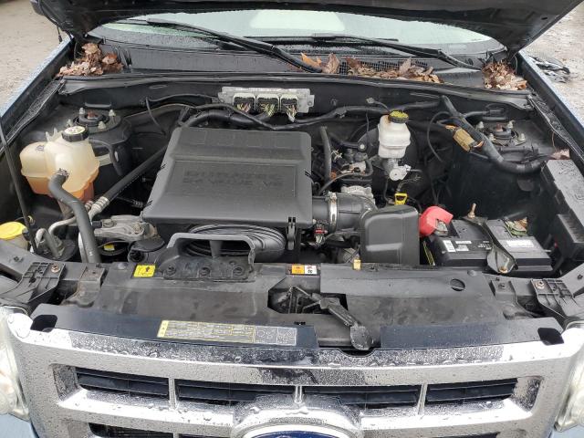 Photo 12 from auction – 2011 FORD ESCAPE XLT with VIN 1FMCU9DG4BKB22229