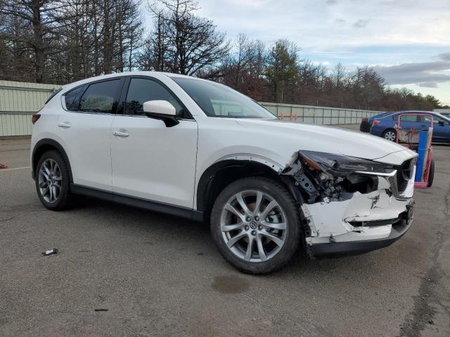 Photo 4 from auction – 2021 MAZDA CX-5 SIGNA with VIN JM3KFBEY5M0421694
