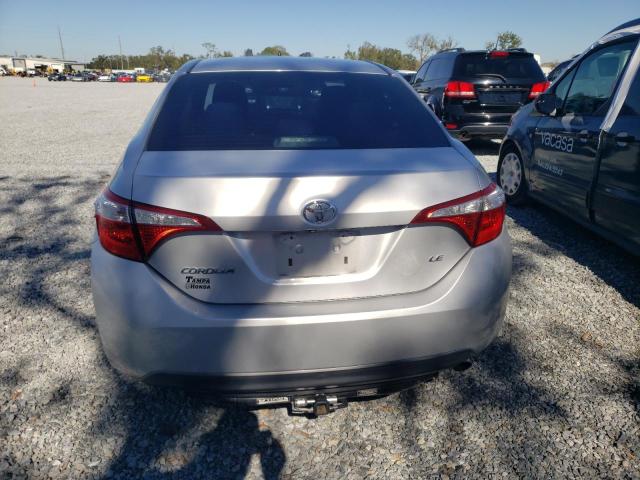 Photo 6 from auction – 2015 TOYOTA COROLLA L with VIN 5YFBURHE1FP228315