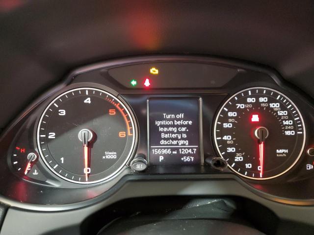 Photo 9 from auction – 2014 AUDI Q5 TDI PRE with VIN WA1DMAFP8EA078814