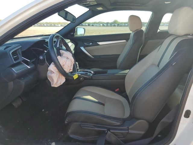 Photo 7 from auction – 2018 HONDA CIVIC EXL with VIN 2HGFC3B73JH351691