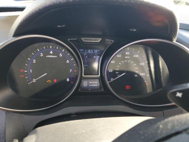 Photo 9 from auction – 2014 HYUNDAI VELOSTER T with VIN KMHTC6AE4EU207200