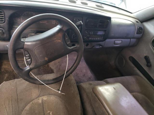 Photo 8 from auction – 1998 DODGE DAKOTA with VIN 1B7FL26Y9WS767160