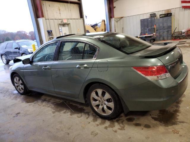 Photo 2 from auction – 2010 HONDA ACCORD EXL with VIN 1HGCP2F8XAA134397