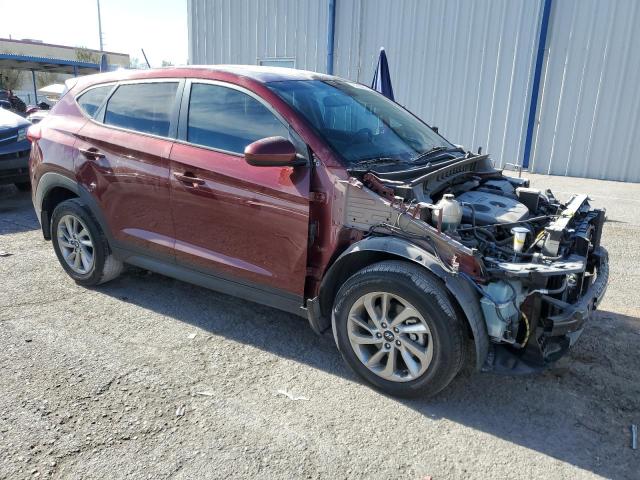 Photo 4 from auction – 2017 HYUNDAI TUCSON SE with VIN KM8J23A48HU423331